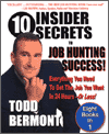 10 Insider Secrets to Job Hunting Success (요약본)